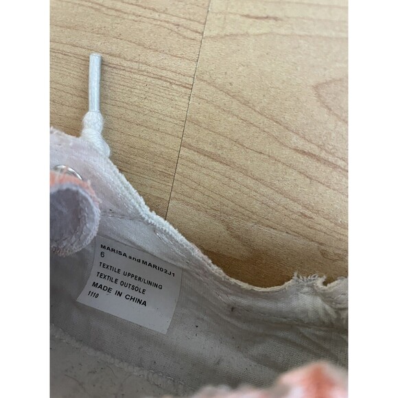 MADDEN GIRL Sneakers ~ Marisa‎ TIE DYE ~ Women’s Size 6 - Picture 5 of 5